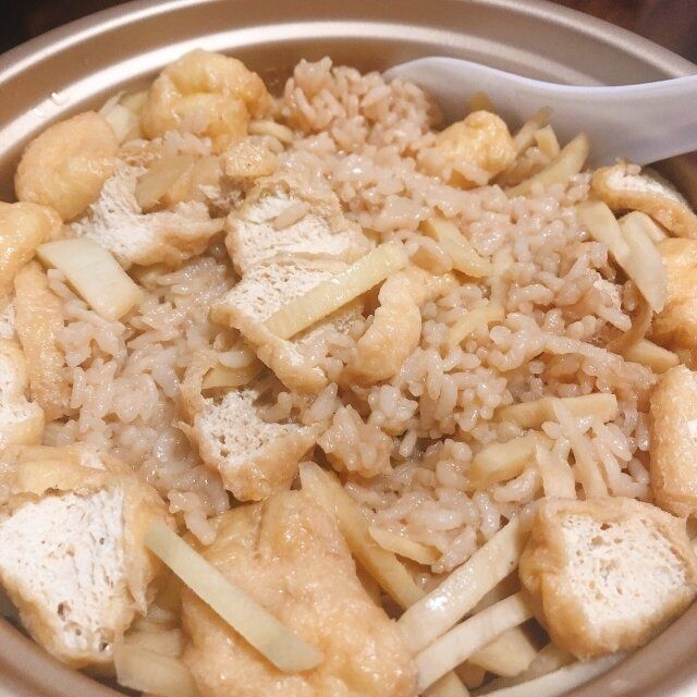 炊き込みご飯