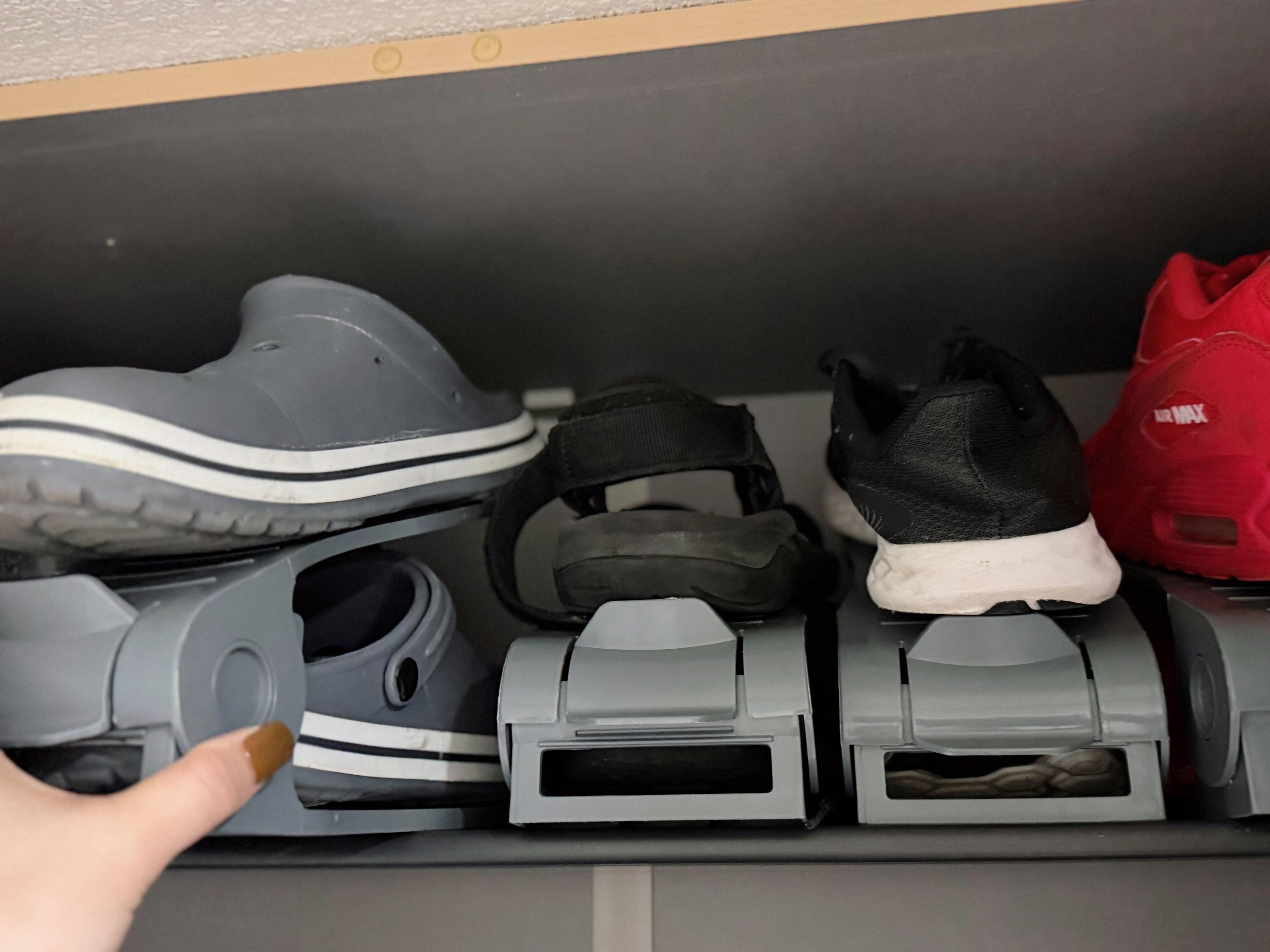 2.箱に入れて長期保管すること