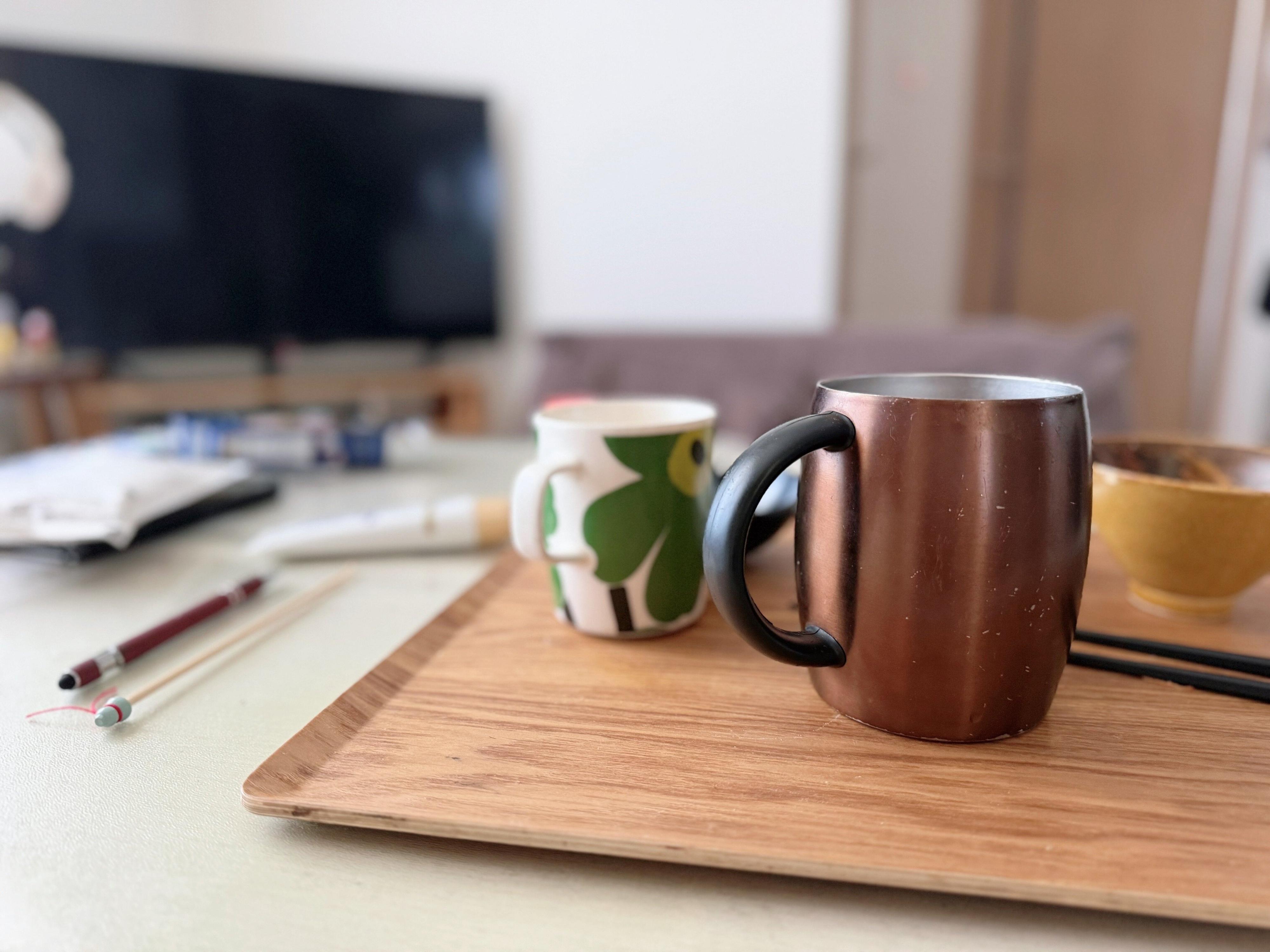 1.「半径1m片づけ」で気軽にスタート