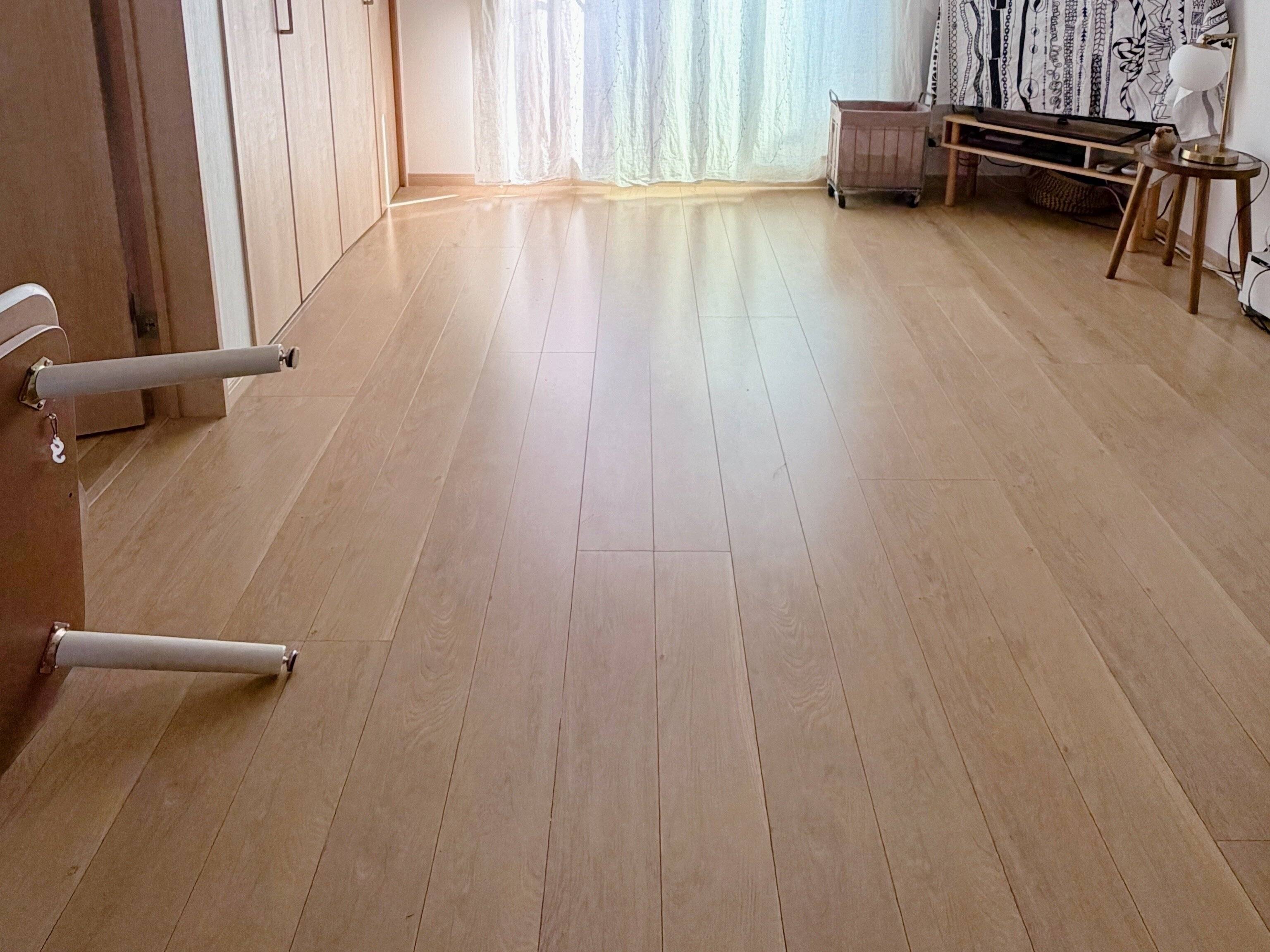 3.15分の念入り片づけ