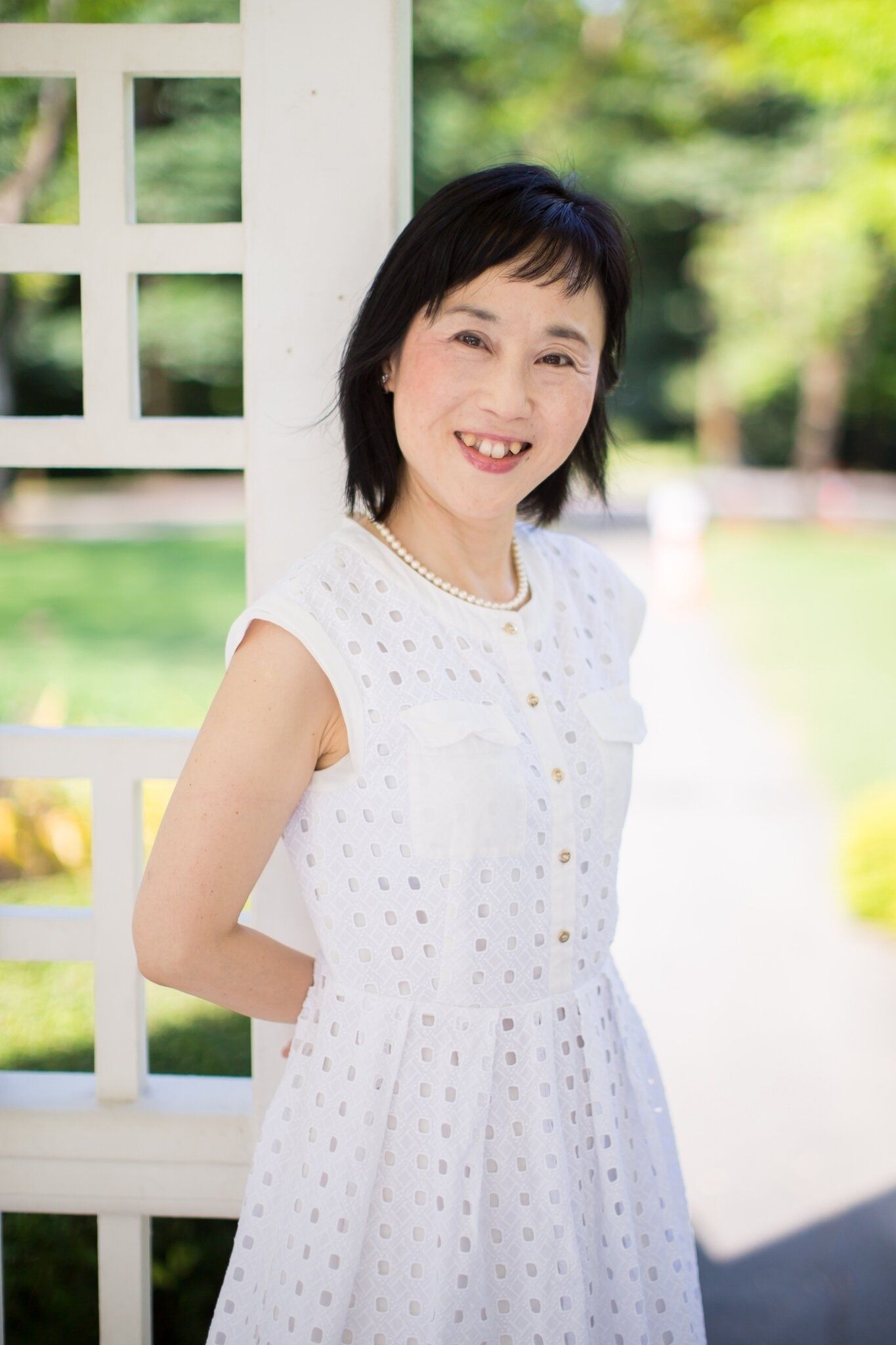 三松真由美さん