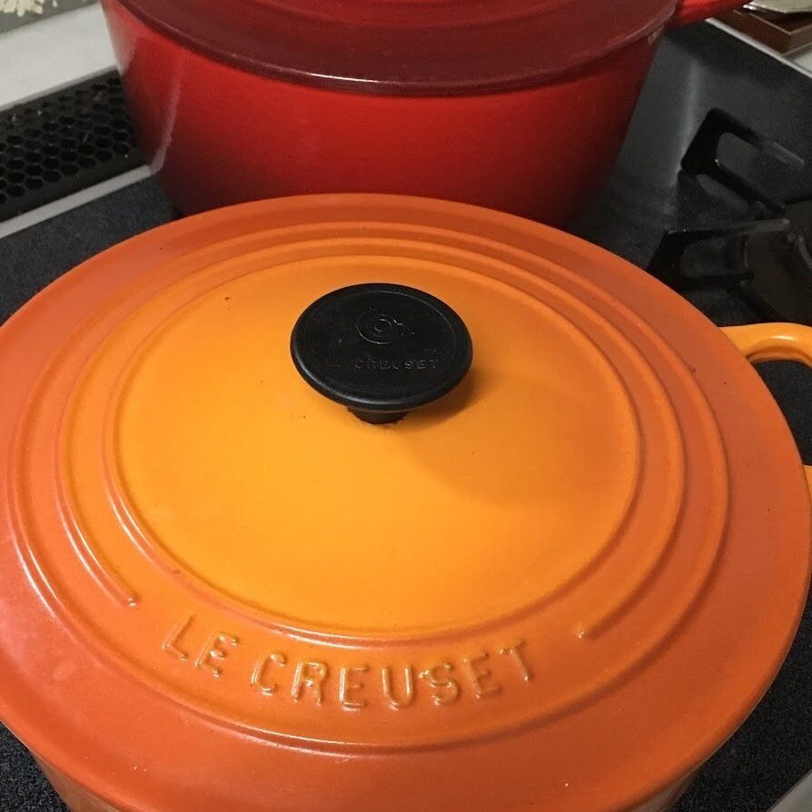 ルクルーゼの鍋
