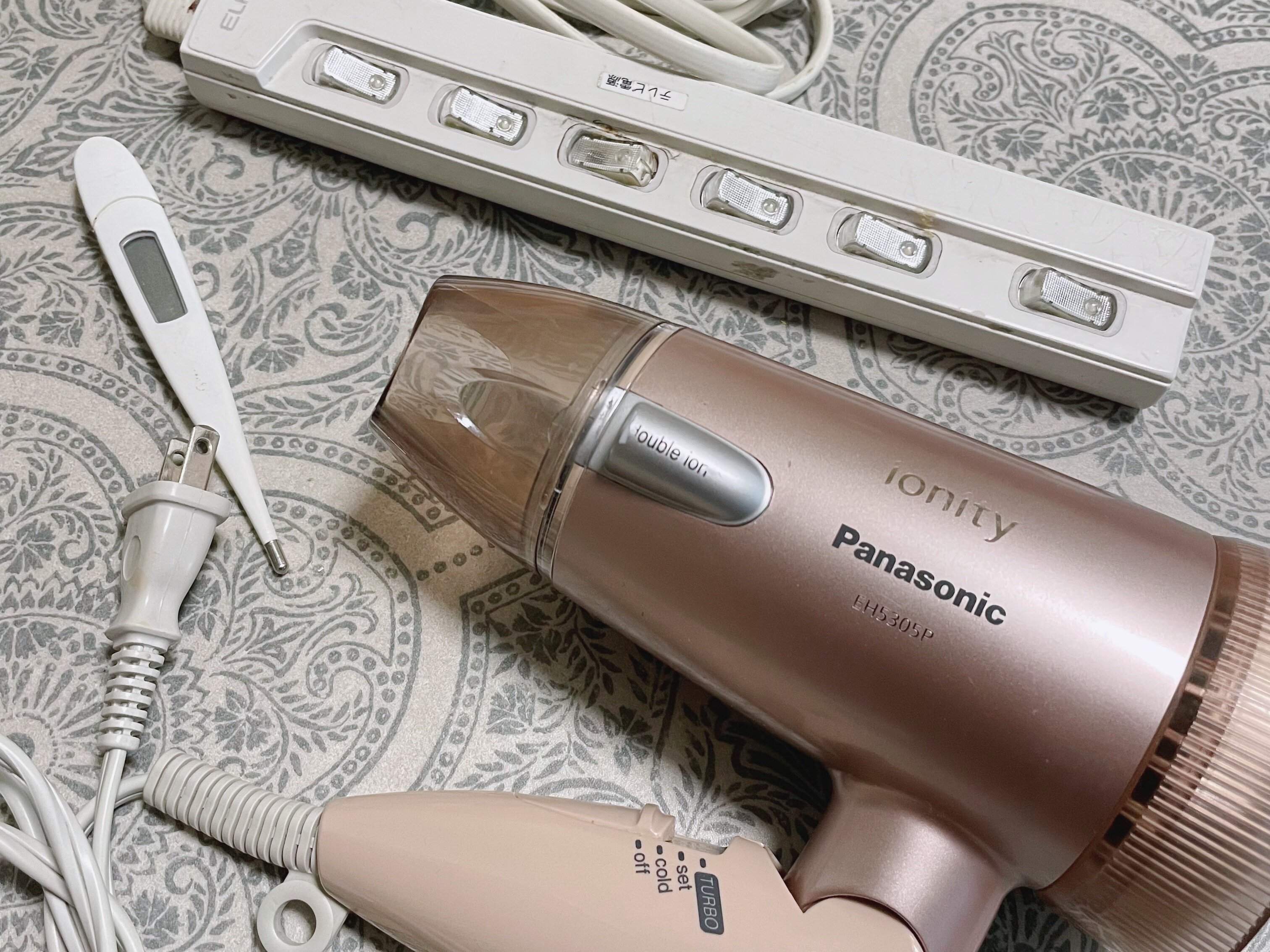 5．1年間使わなかった家電