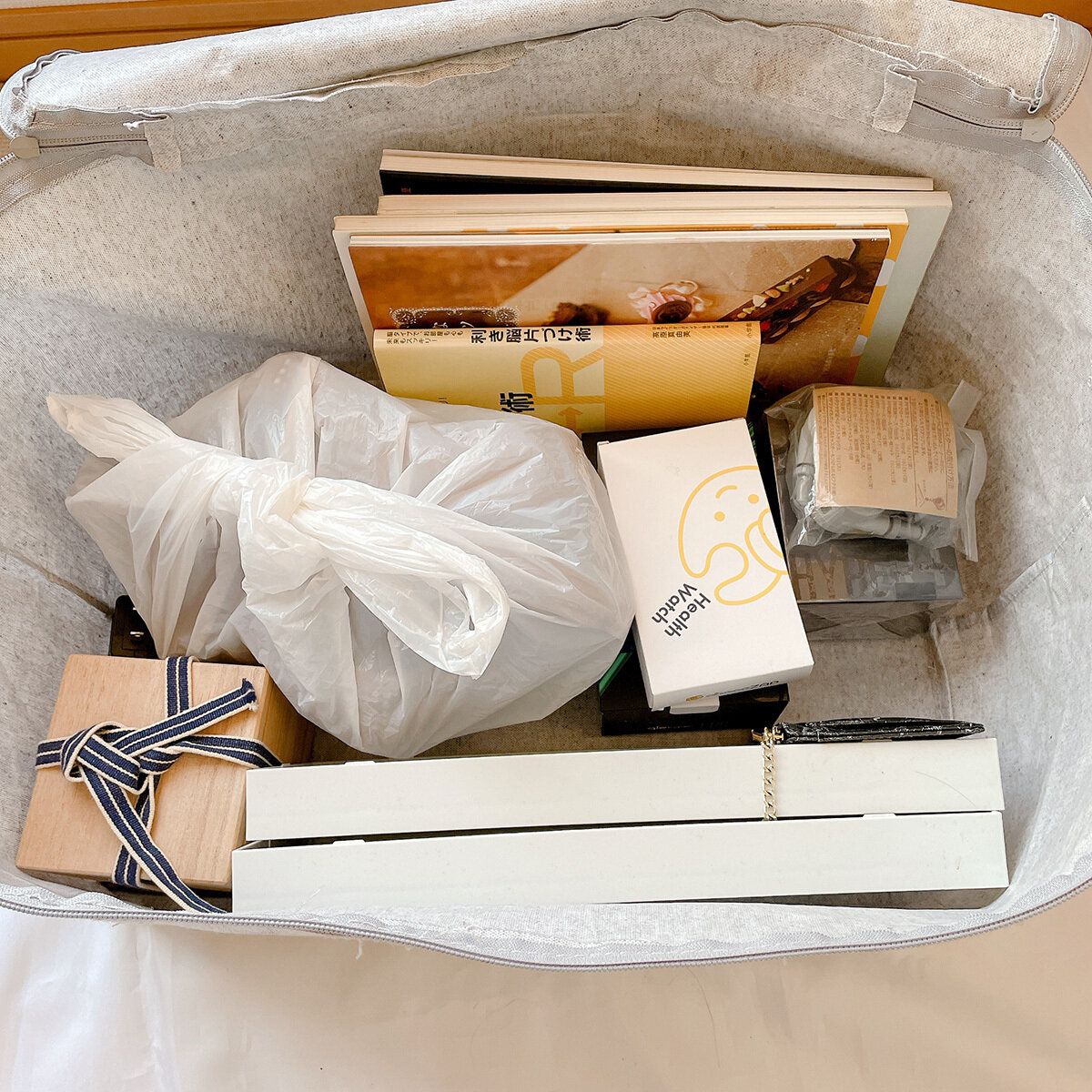 1年間出番がなかったもの