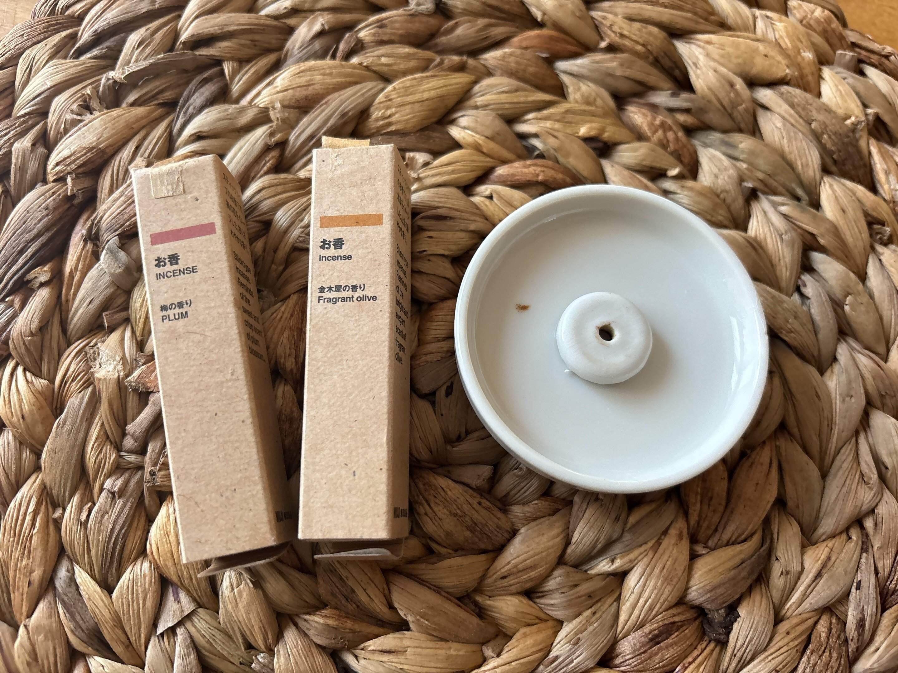 気分で選べるお香