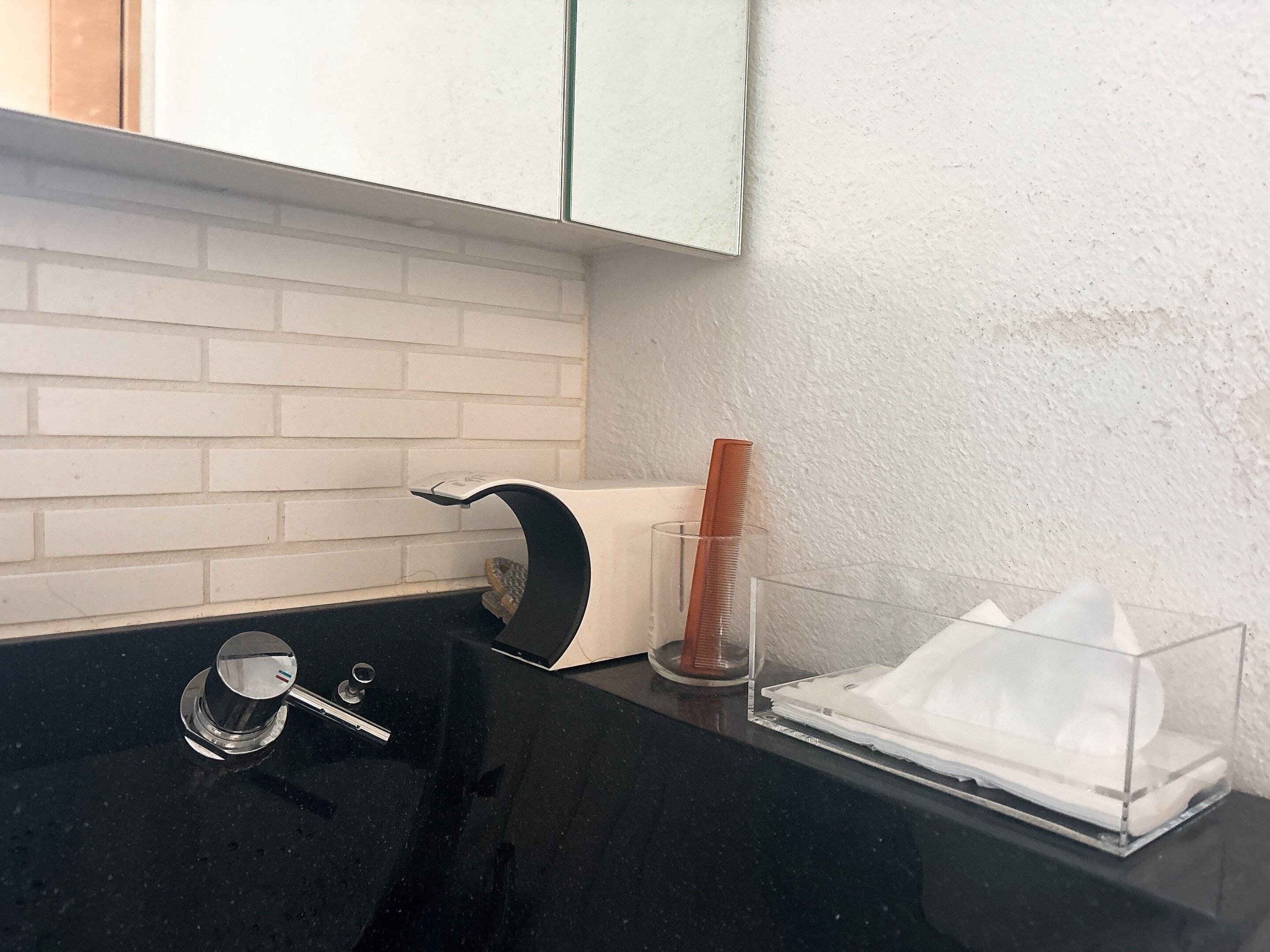 アクリルティッシューボックス