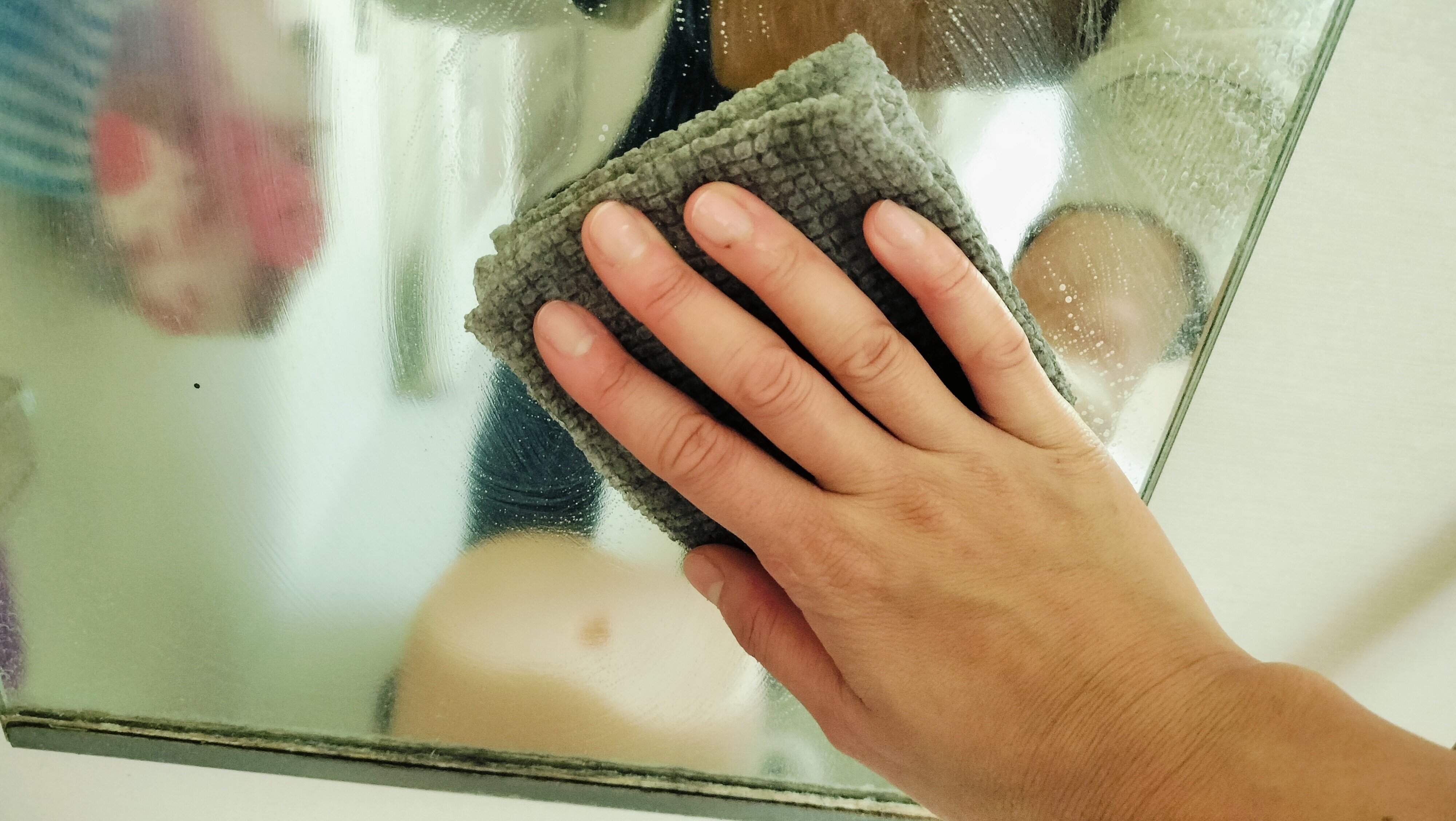 水垢汚れに最適