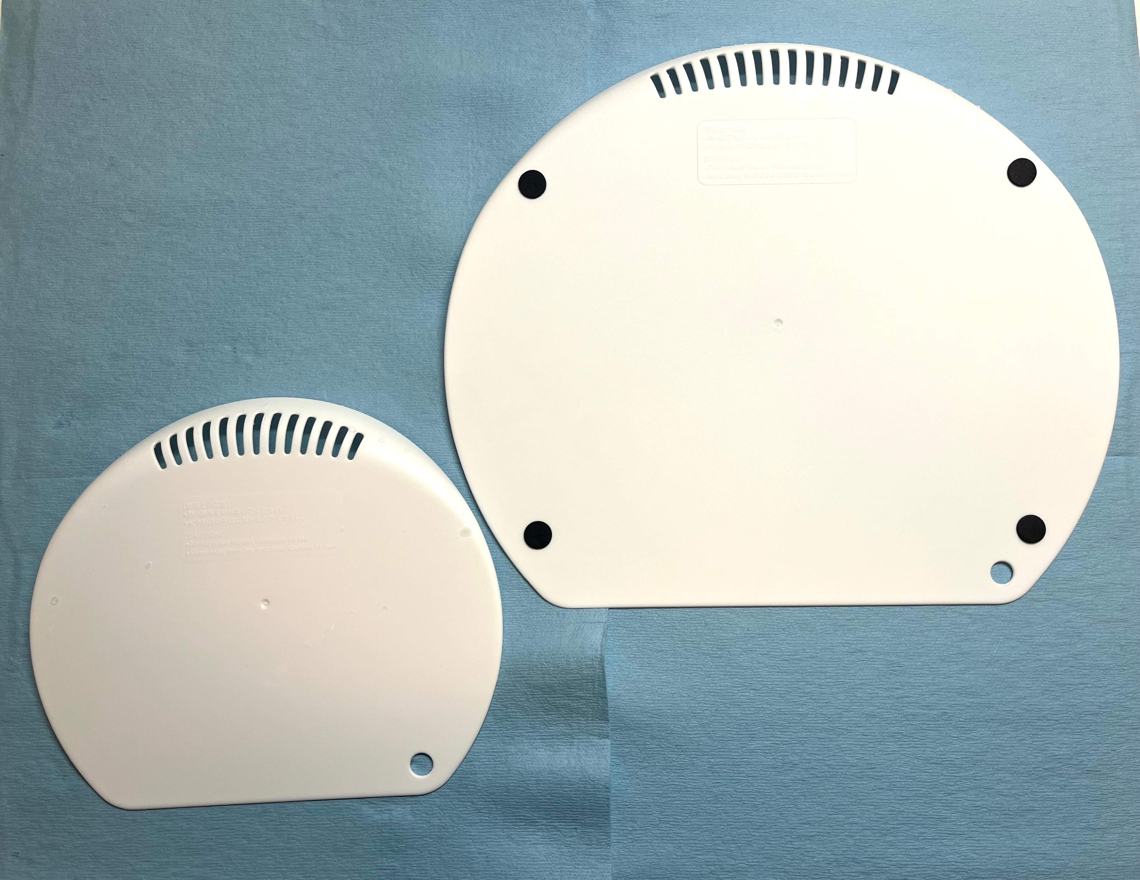 まな板を裏返した画像