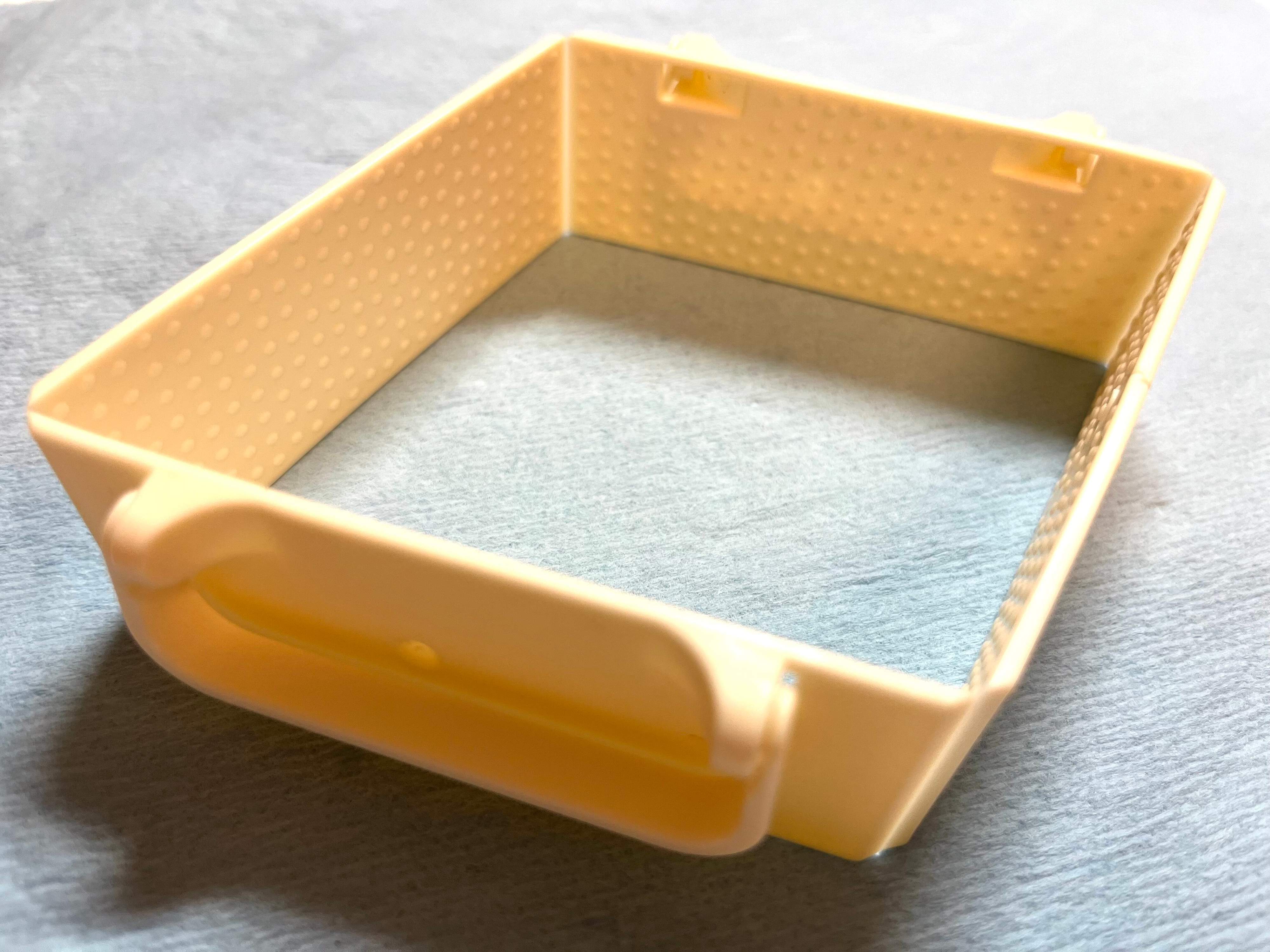 商品を広げた画像