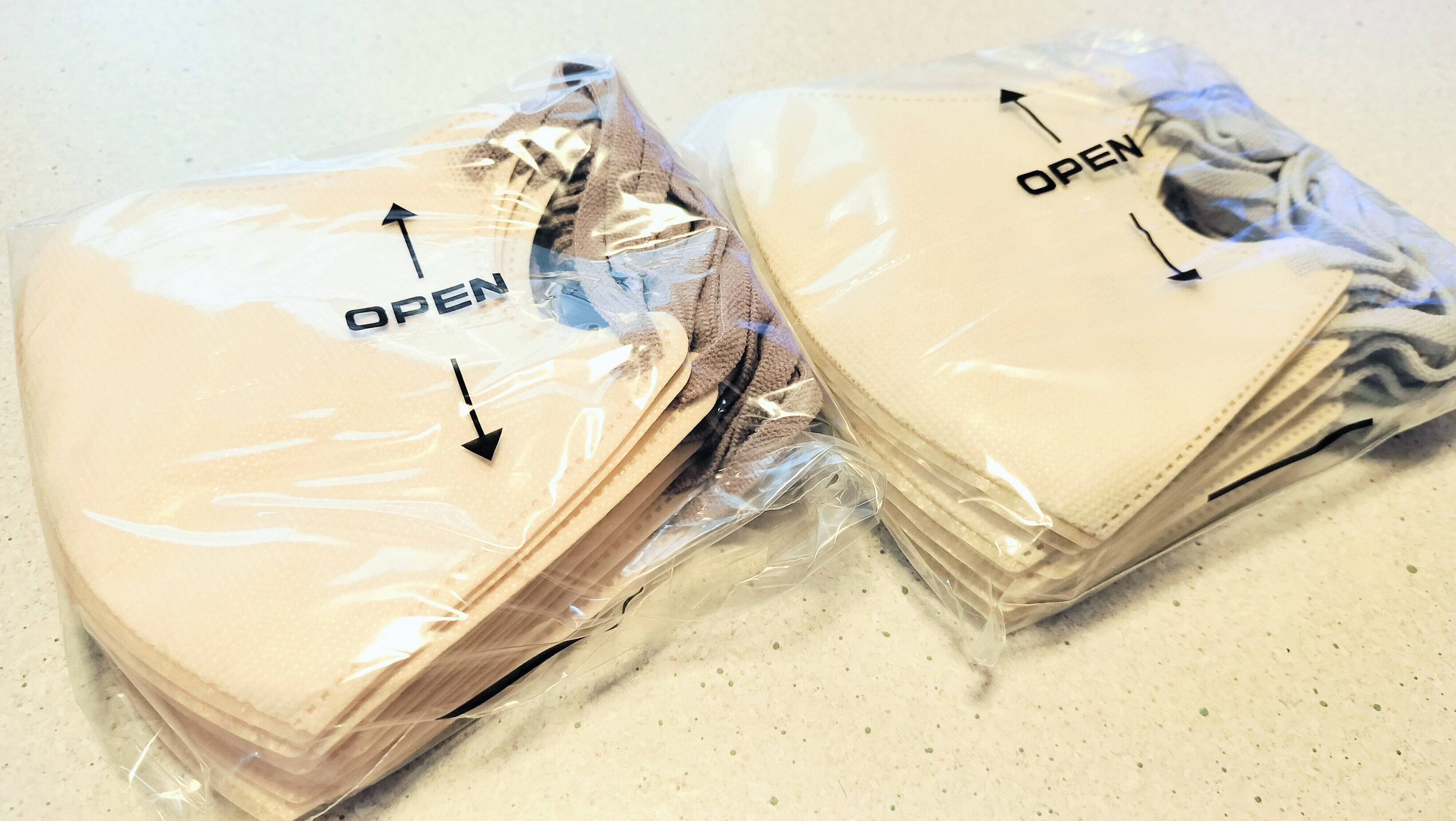 2色カラー大人用