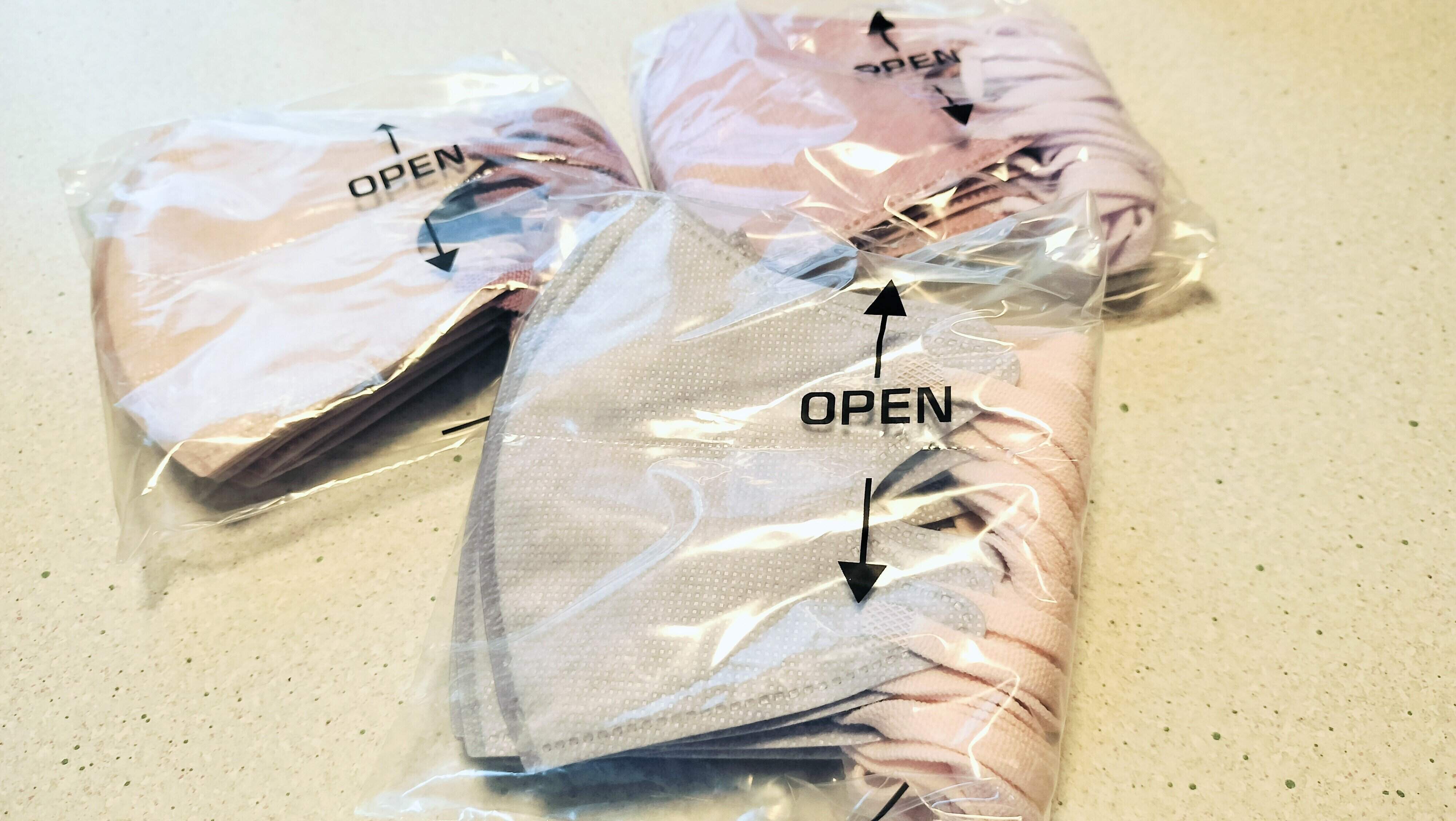 3色カラー子供用