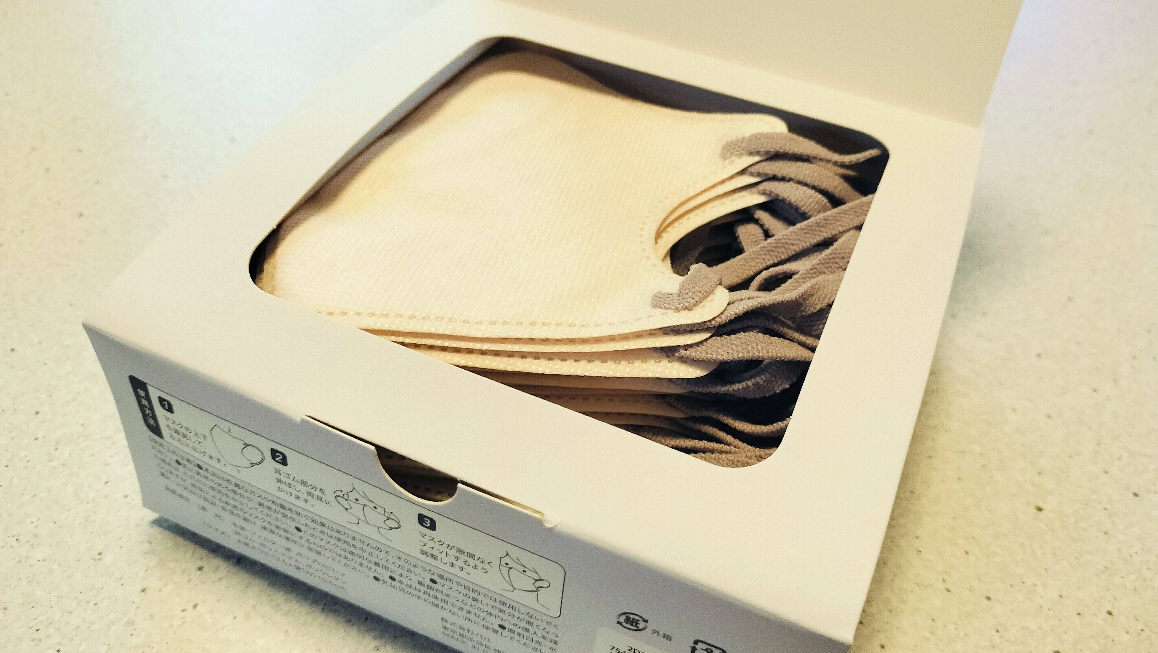 箱がケースになる