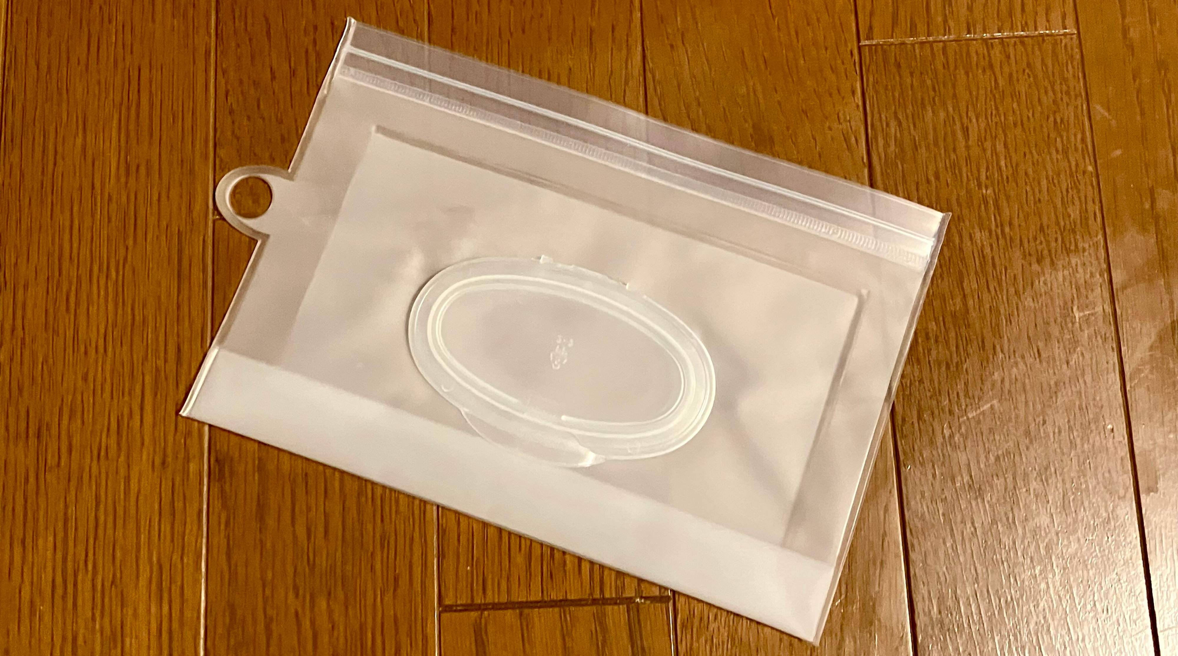 ウェットシートケース