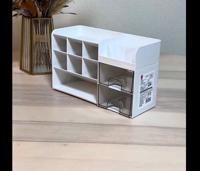 神商品、発見！【ダイソー】「絶対買って欲しい」優秀すぎる収納アイテム