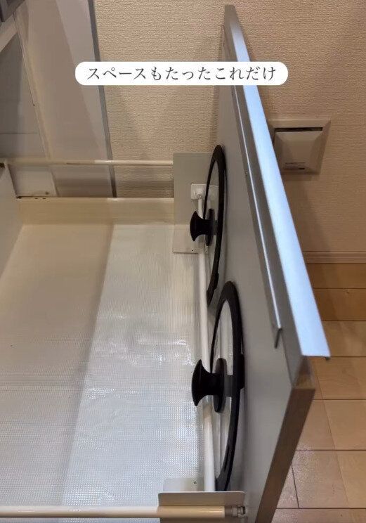 【ダイソー】省スペースですっきり収納できる