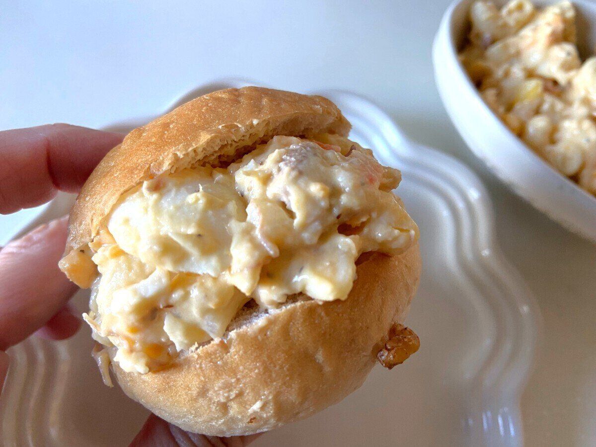 パンと相性抜群