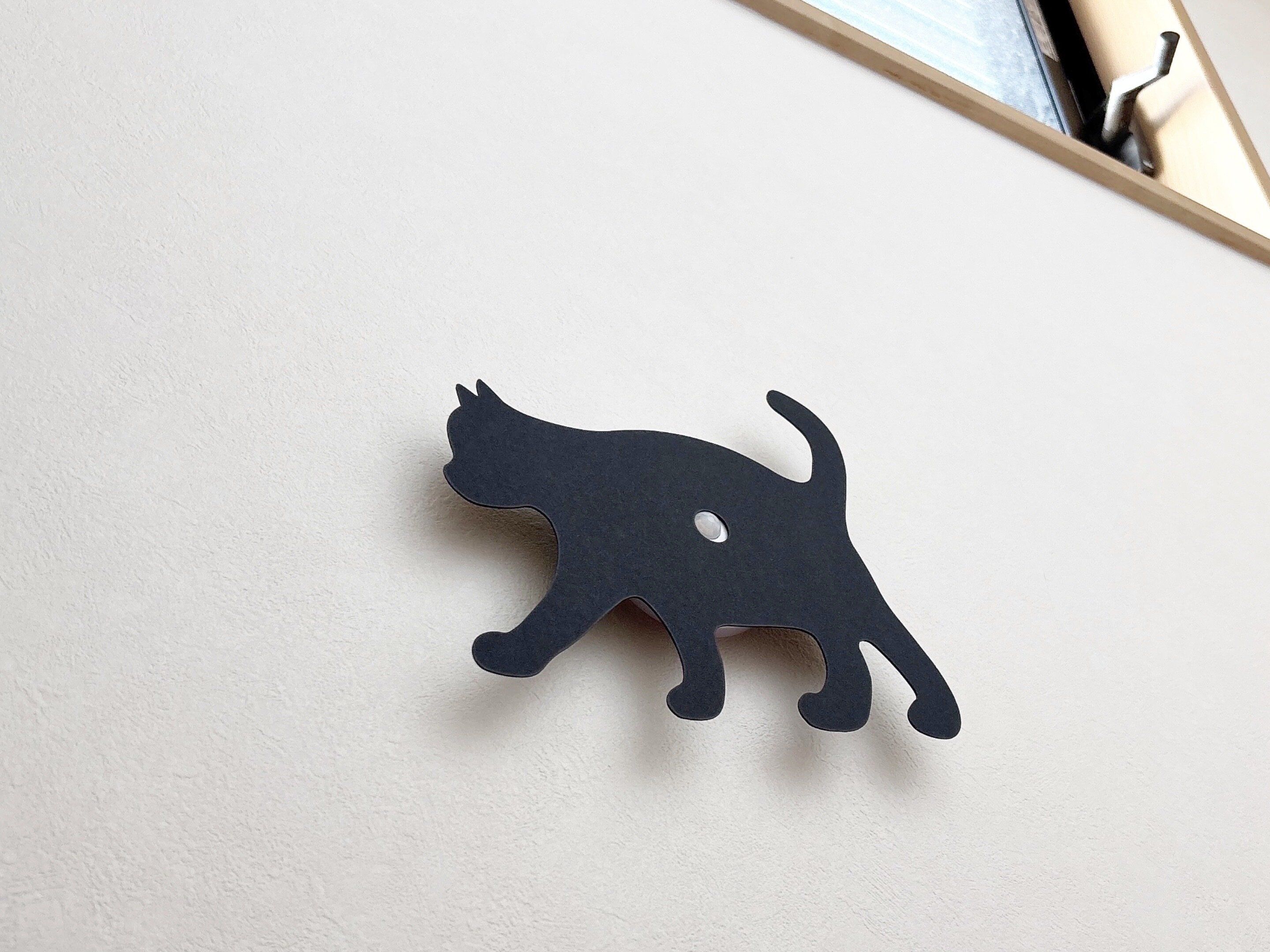 ダイソーLEDセンサーライト