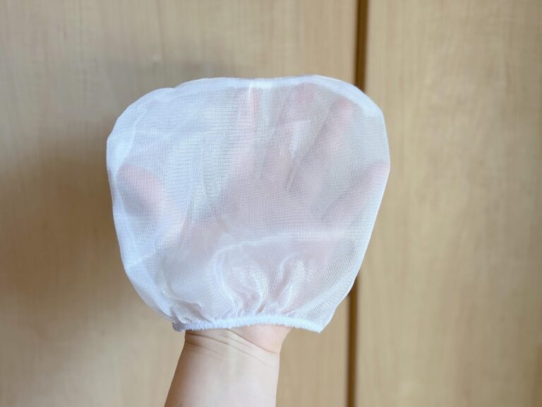 買わなきゃ損！セリアの「くず取りネット」のじゃない使い方が優秀すぎた