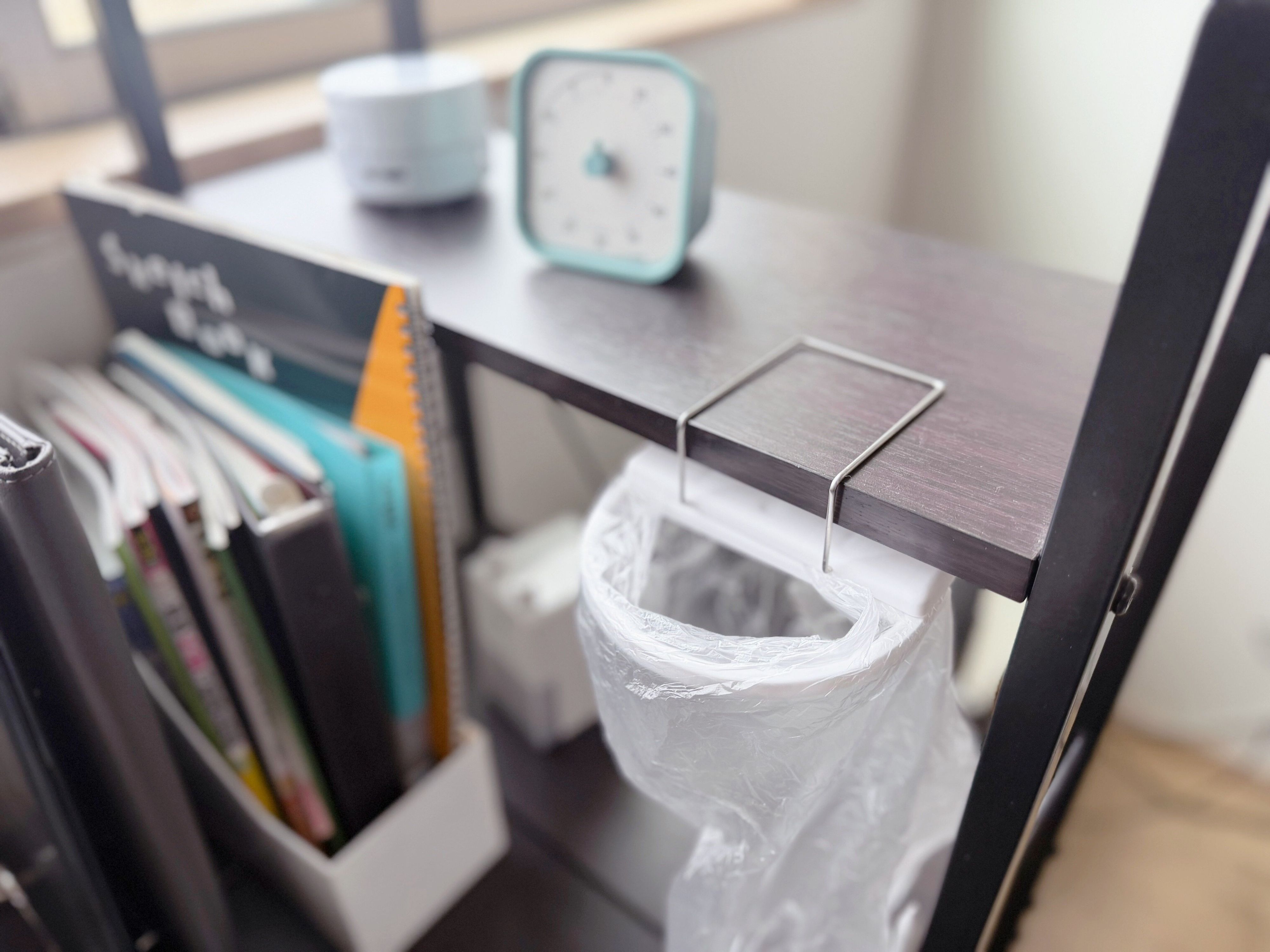 リビングやキッチン周りでも大活躍