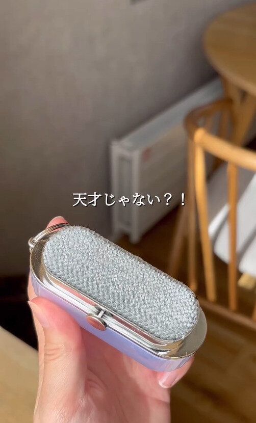 かなり優秀なんですけど…！「取り換え式 2wayほこり取り」