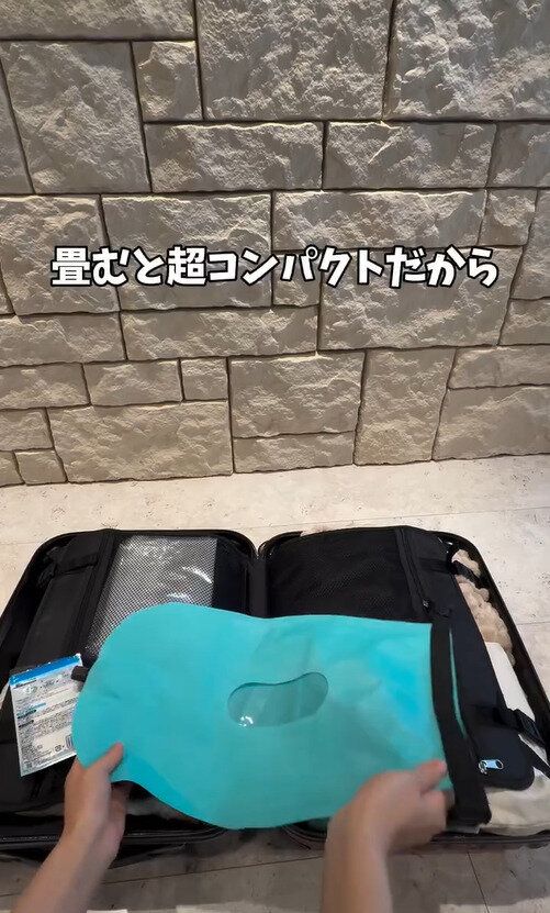 ダイソーにもあった！「ウォッシュバッグ」