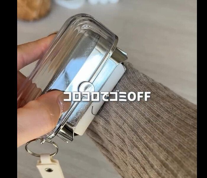 【ダイソー】今話題の新作!取り替え式2wayほこり取り