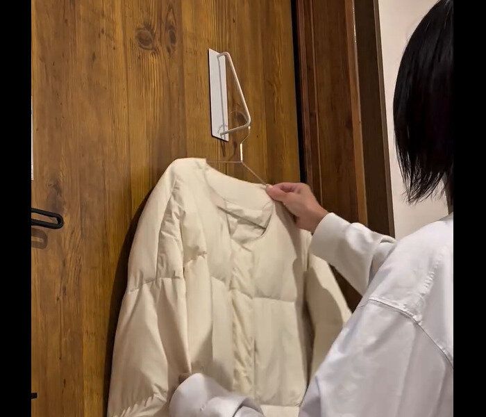 【ワッツ】使い勝手&見た目最高!マグネットスリム縦型フック