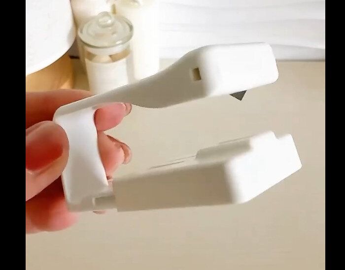 【セリア】カンタン開封!スパッター