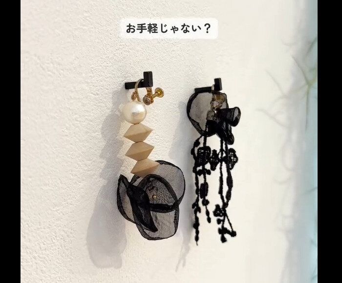 【セリア】おしゃれすぎ!プッシュピン