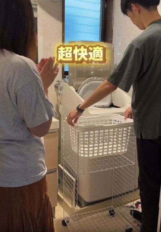 【ダイソー】夫から褒められた!便利な2段ラック