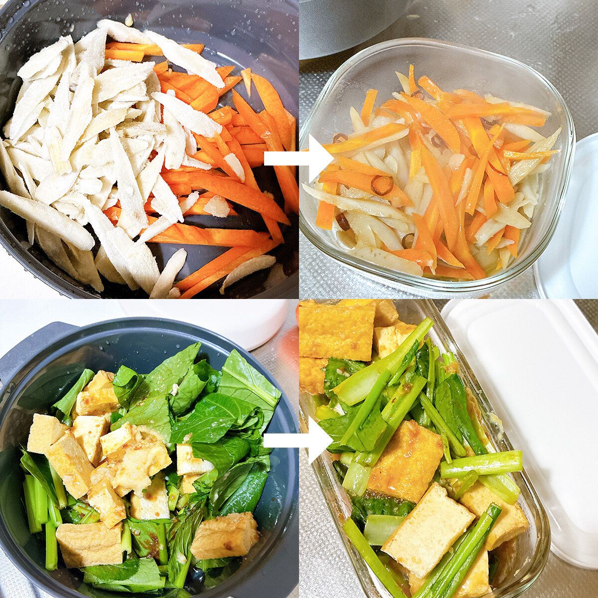 レンジ調理でも活躍