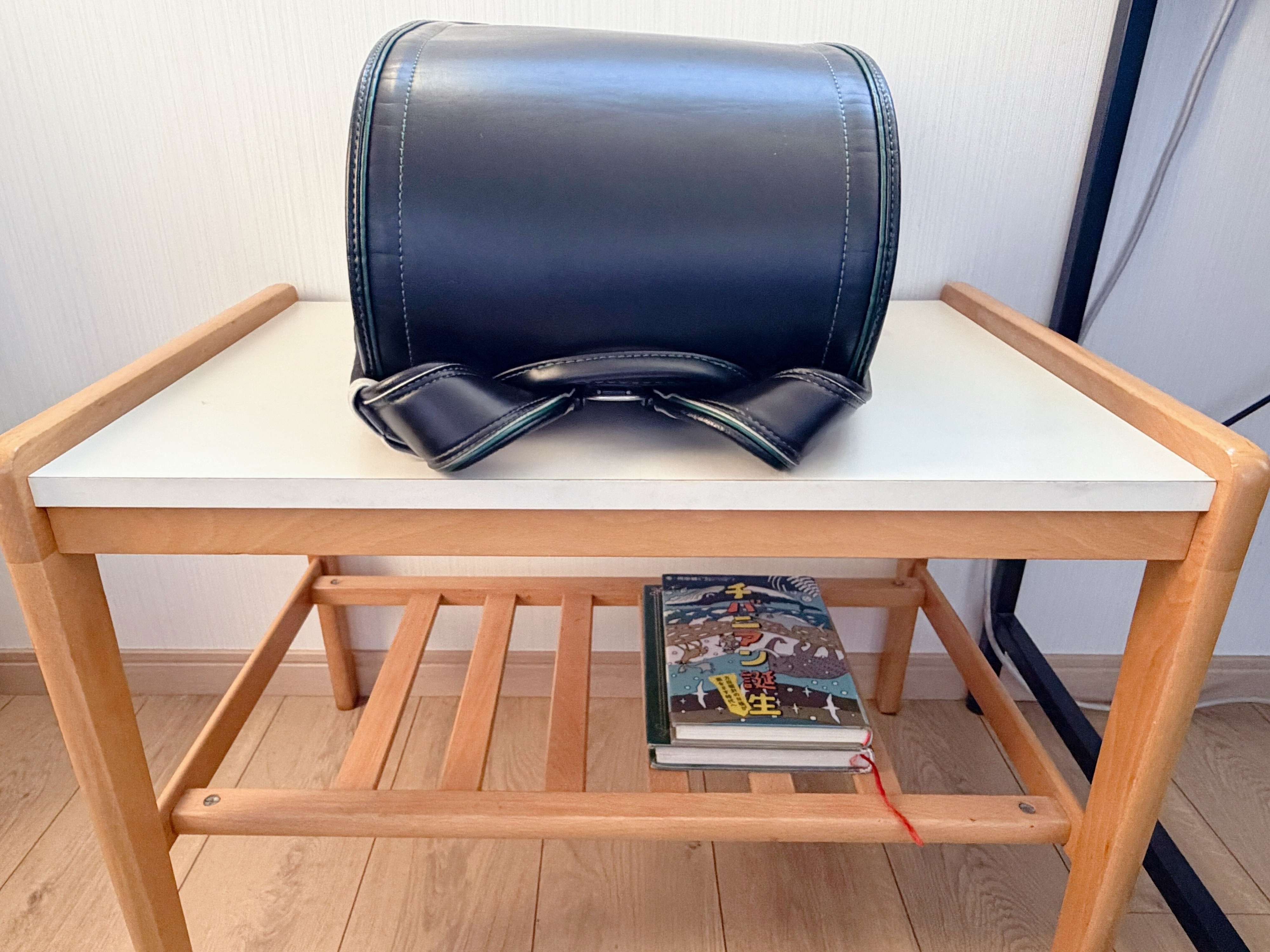 身支度アイテムは掛ける・兼ねるで完結