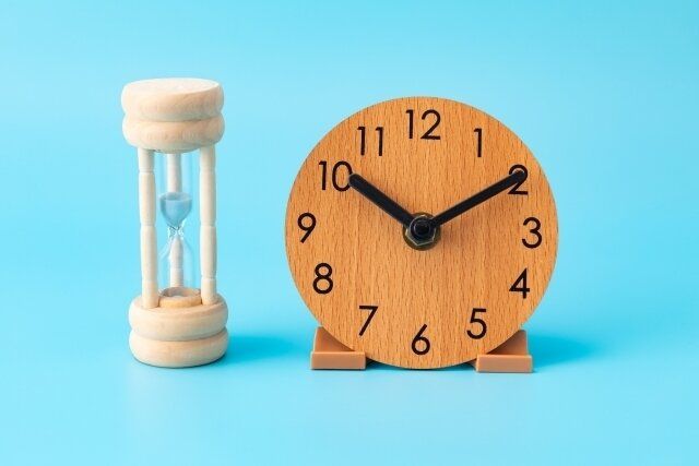 時間の使い方が出費を左右する