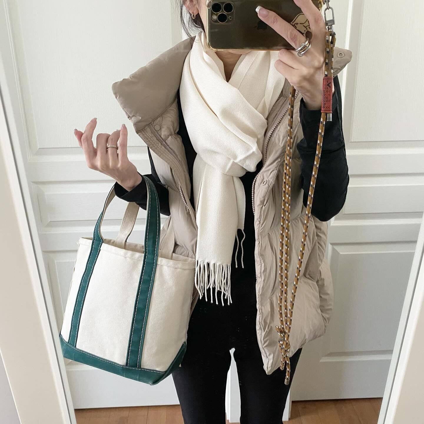 【ユニクロ】30代40代必見！寒波に備えた「首元ポカポカ」アイテム＆コーデ