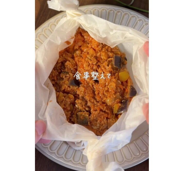 平日はレンチンのみ