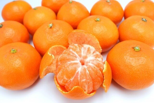 みかん 薬膳