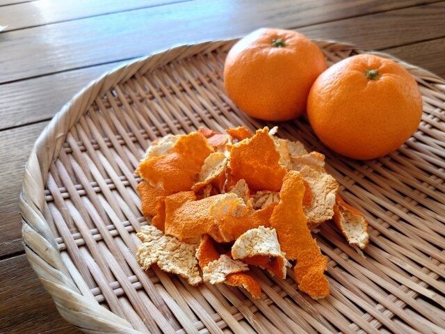みかん 薬膳