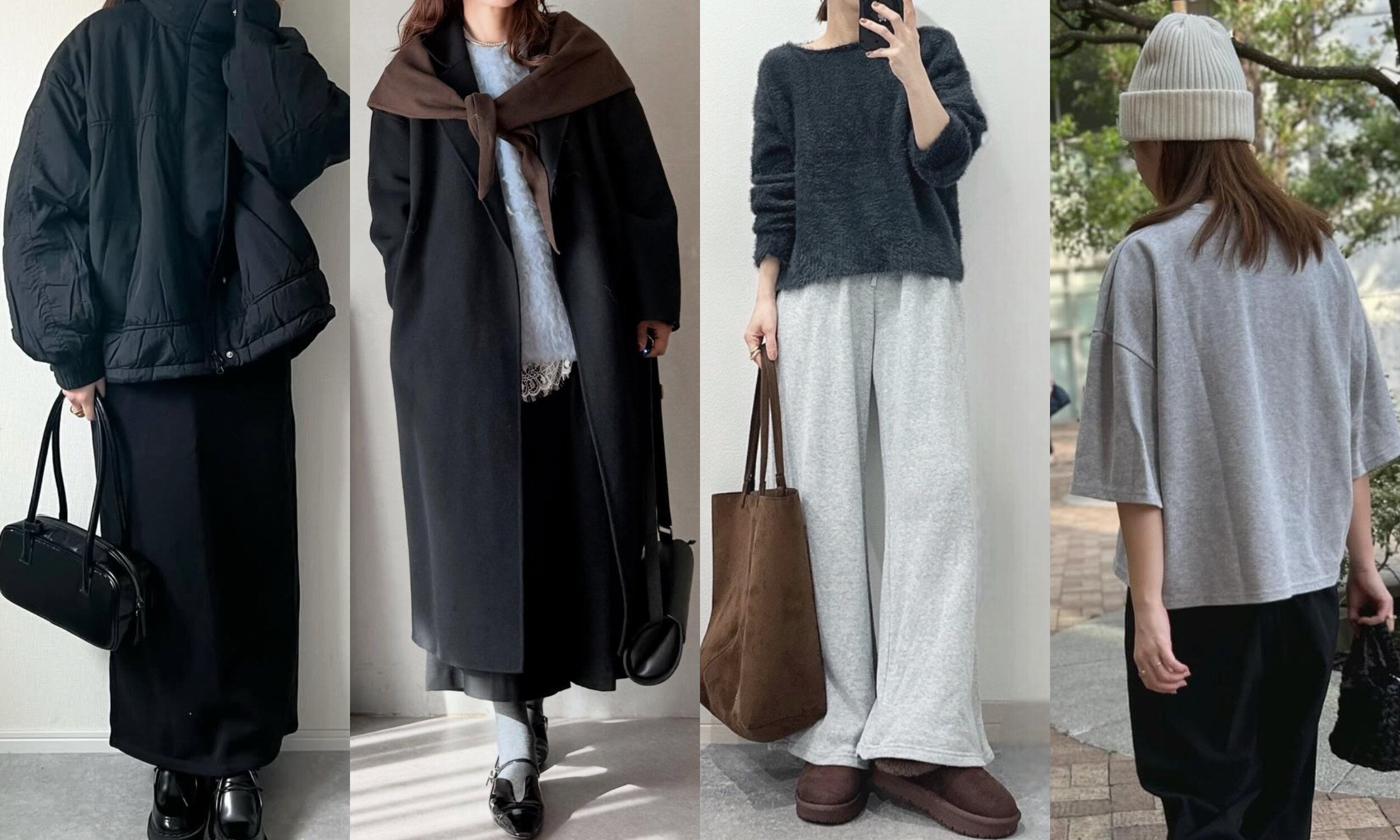 【GU】普段着にちょい足し！高見え「ヒット小物」5選