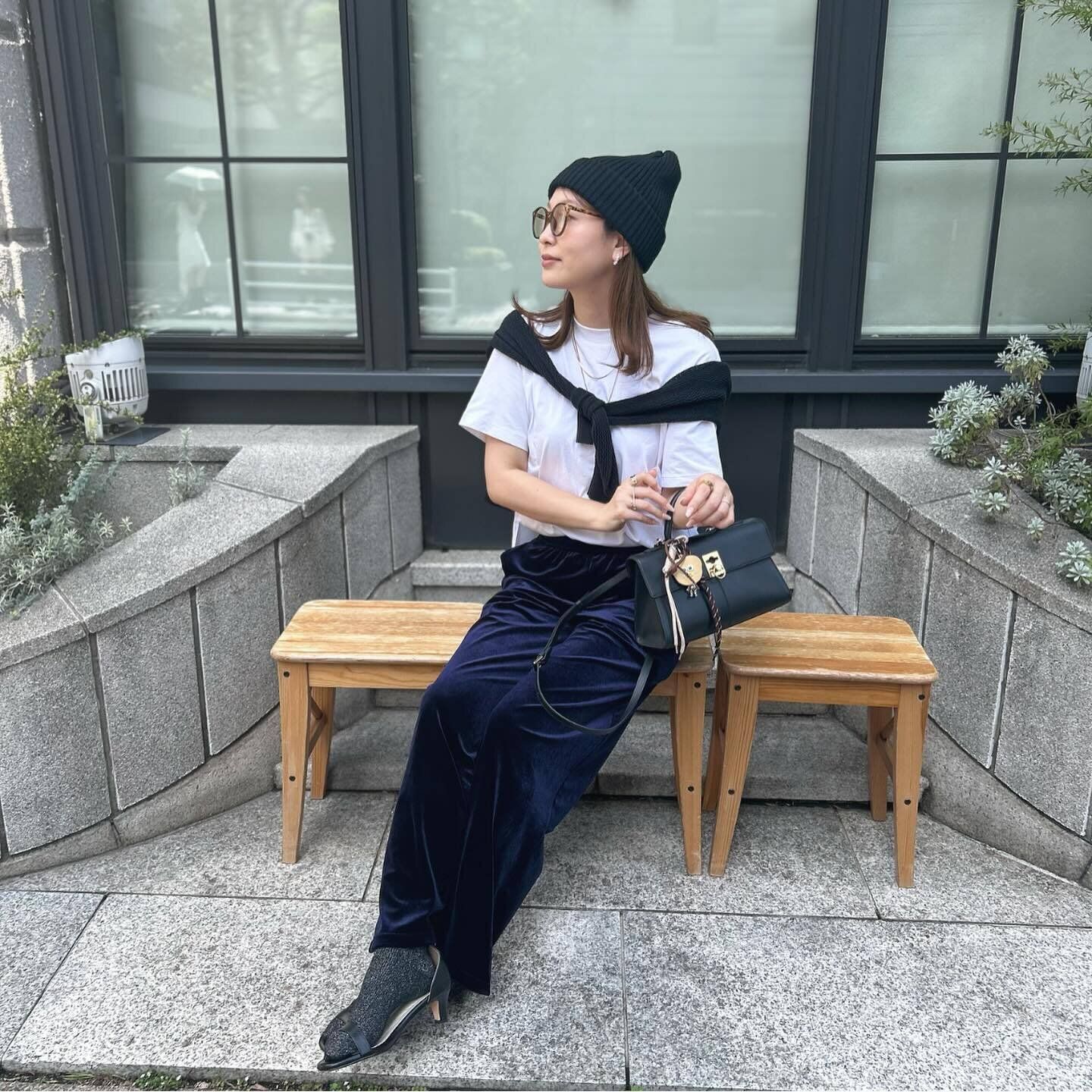 【GU】普段着にちょい足し！高見え「ヒット小物」5選