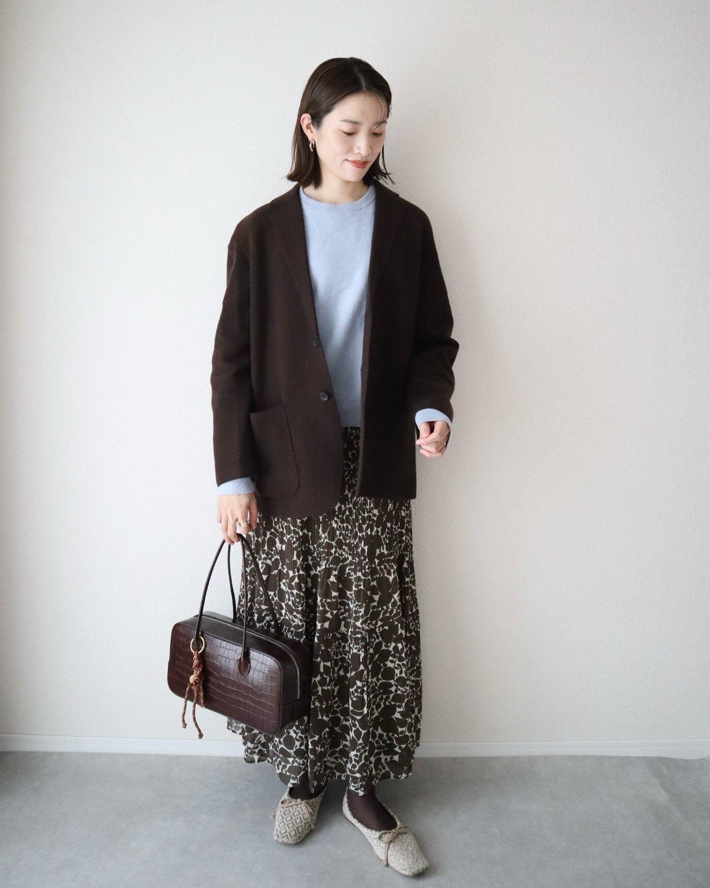 【ユニクロ】30代40代向けシンプルが映える「きれい色ニット」特集