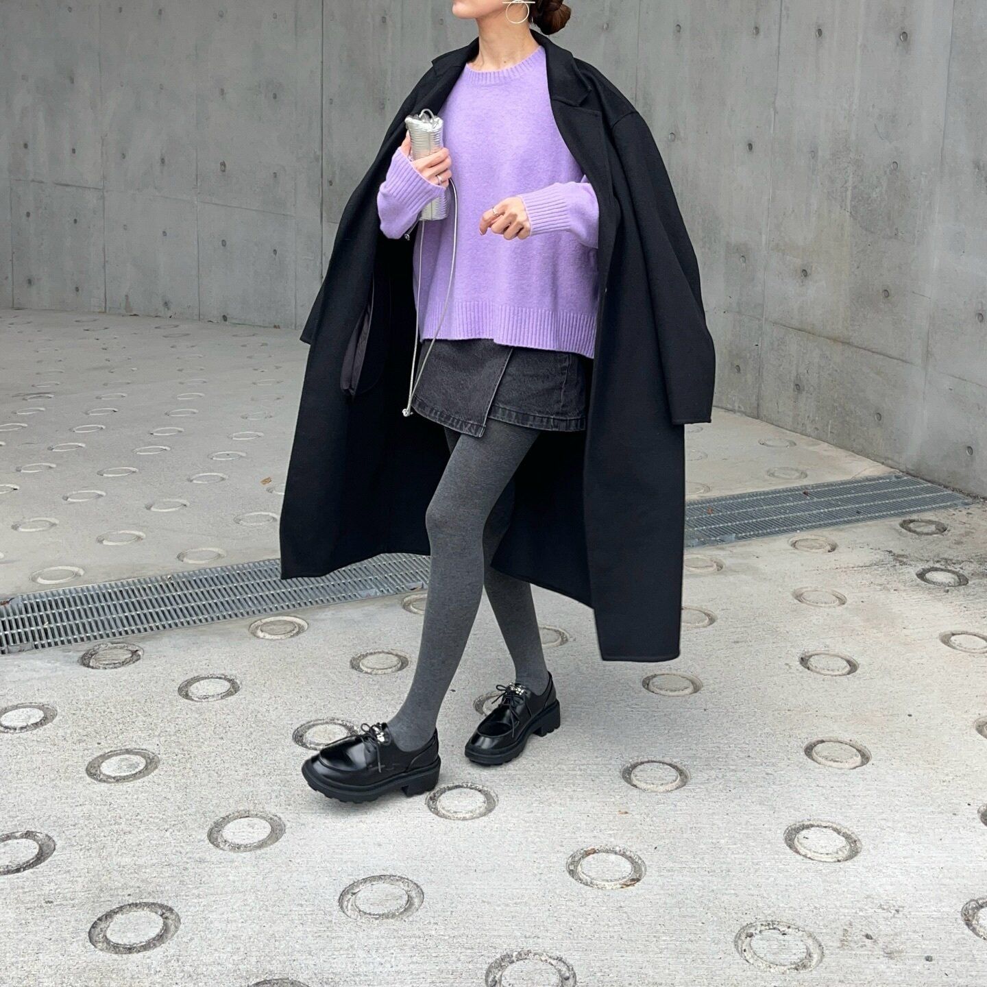 【ユニクロ】30代40代向けシンプルが映える「きれい色ニット」特集