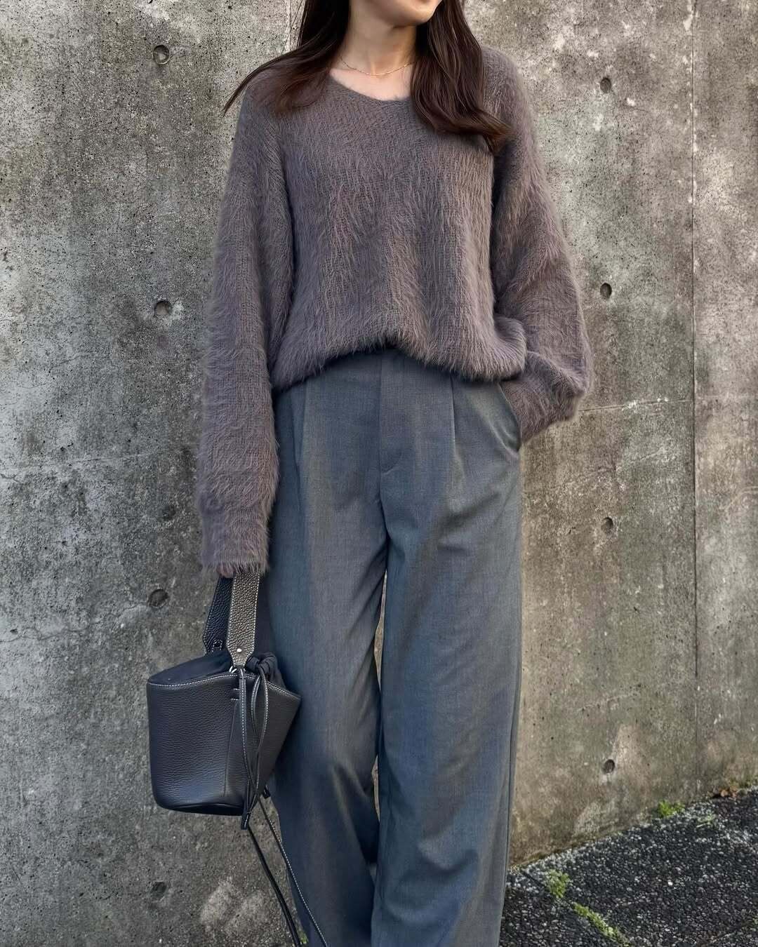 【ユニクロ】30代40代向け！毎朝悩まない！知っておきたい「冬の4大黄金配色」