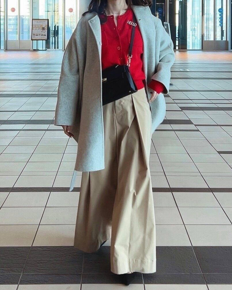 暖かくてお洒落！ユニクロを使った40代女性の「足元の寒さ対策」3つの最新テクニック