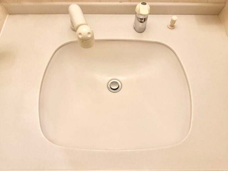 洗面所がキレイな人ほど無理な掃除はしていない「続けている3つの習慣」