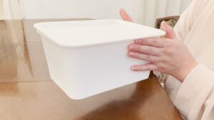 寒い日は掃除のハードルを下げてOK！水を使わない「一角リセット」術