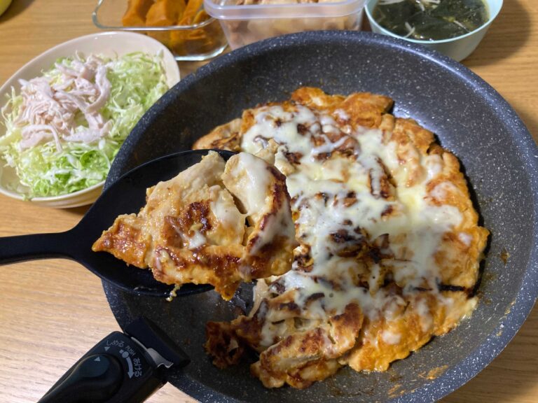 【ヨーグルト不要】タンドリーチキンは部位別調理が正解！鶏ももはジューシー！鶏むねはしっとり仕上げるコツ！