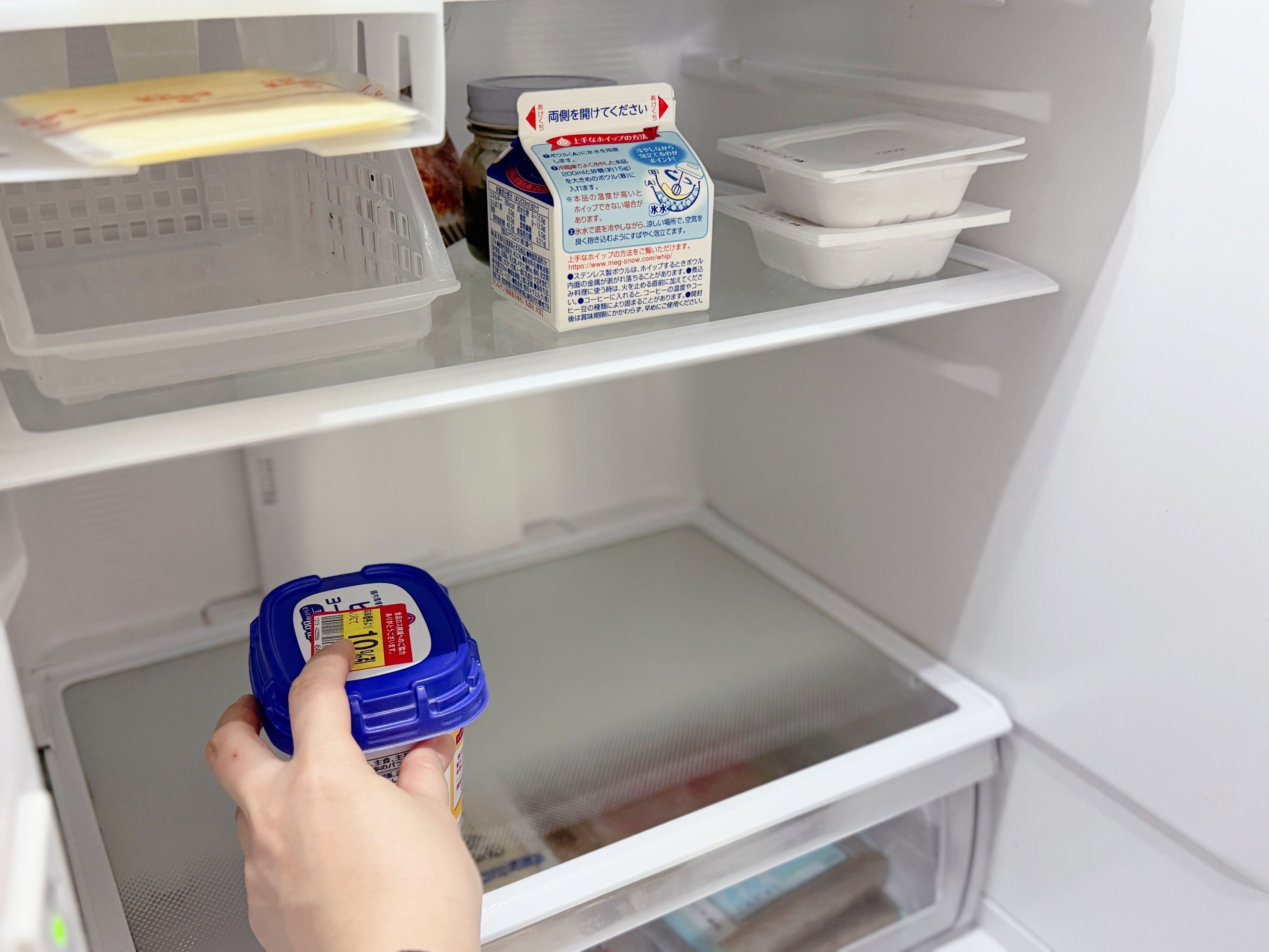 3.ゴミ出し直前の捨てるもの探し