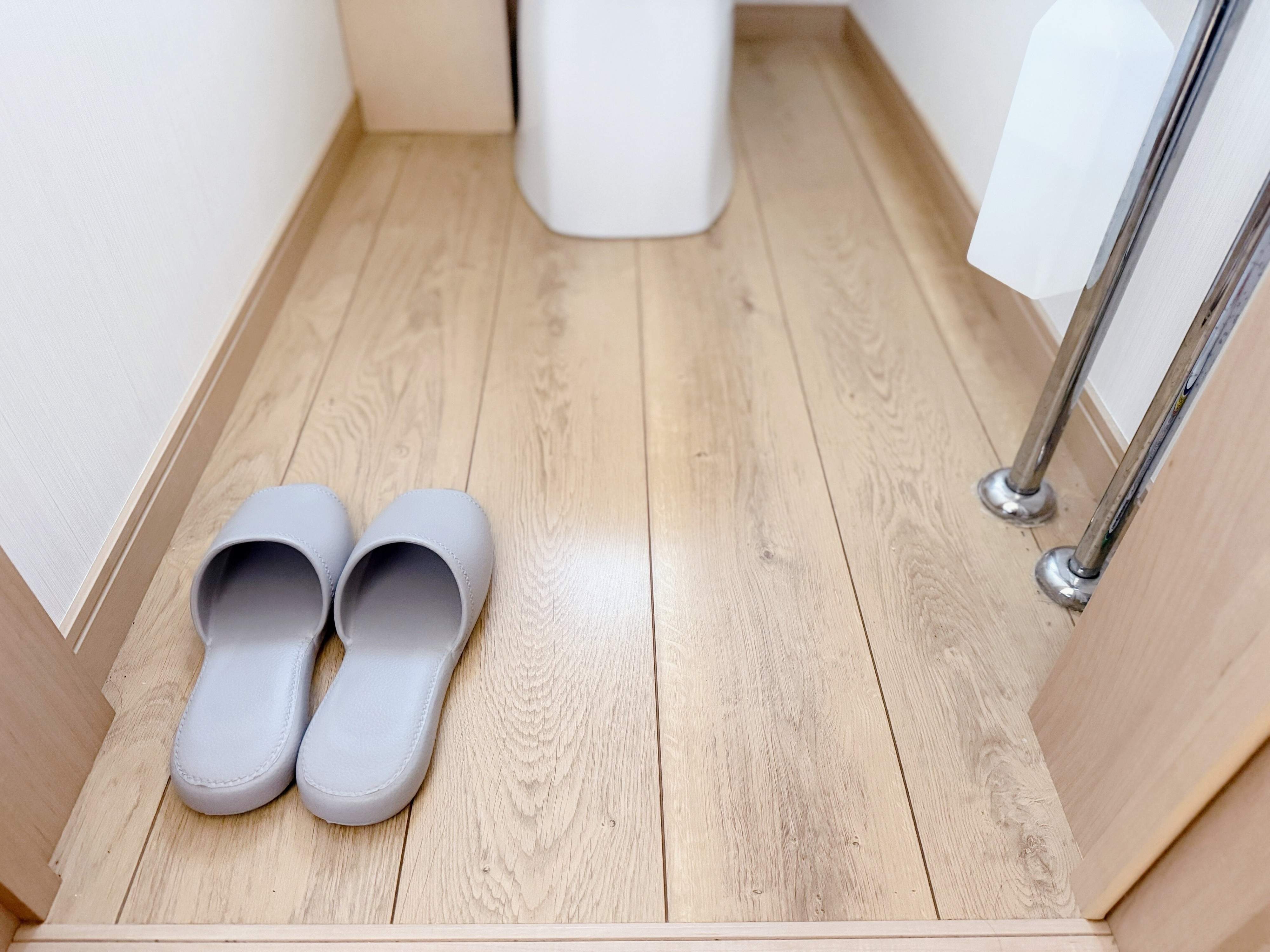 1.紙類を置いている