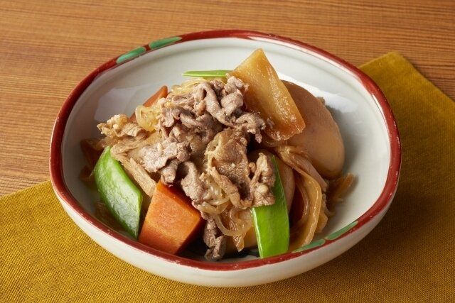 いつもの“肉じゃが”を劇的においしくする「ひと手間」
