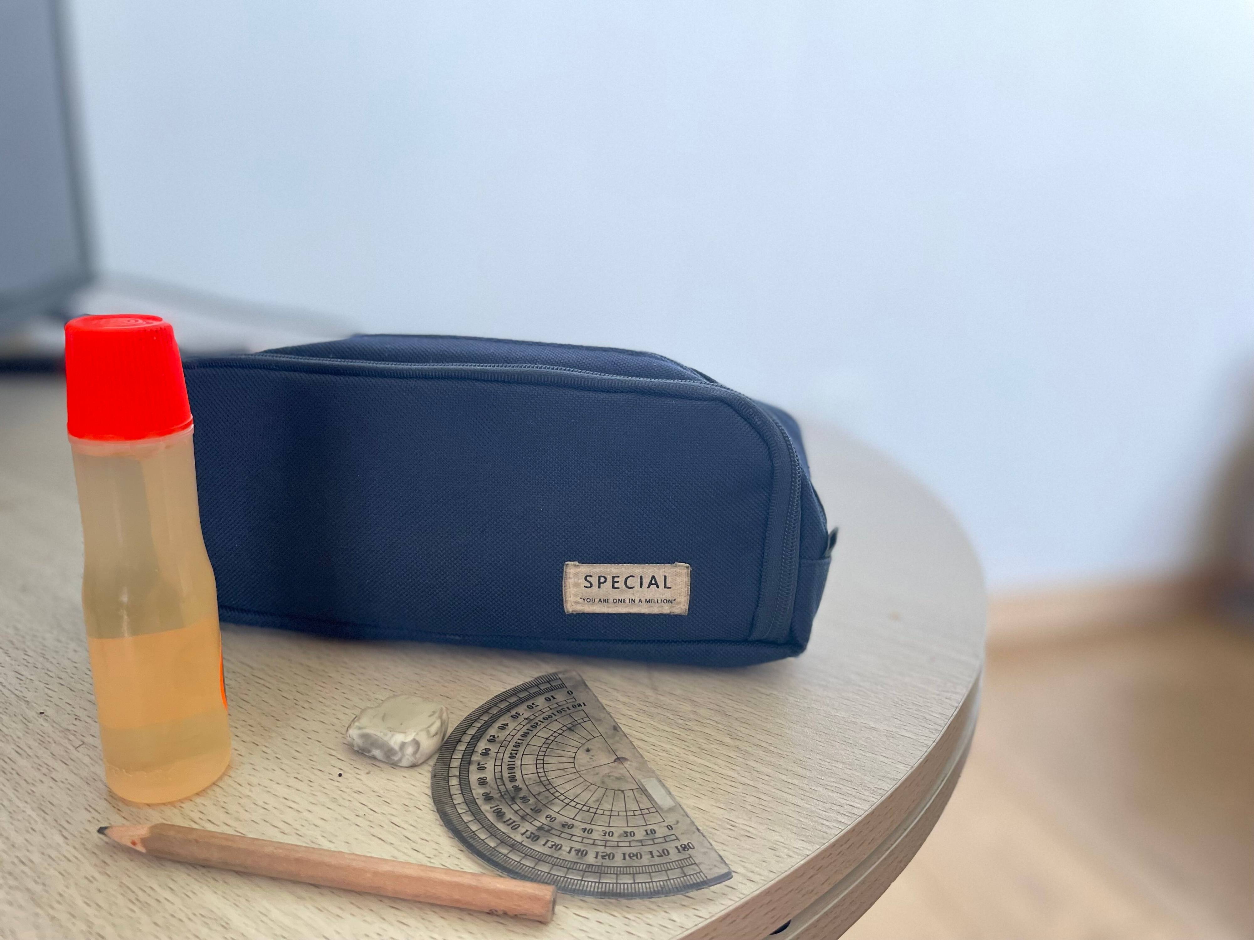 小学生のうちは定期的に片づけの号令をかける